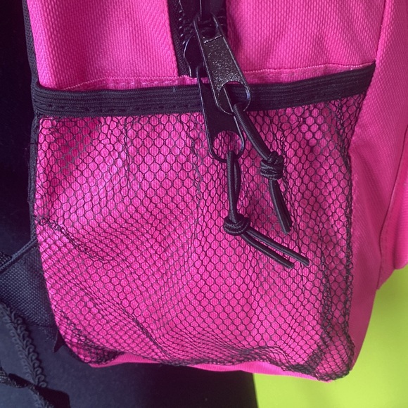 Pink backpack - Picture 8 of 15